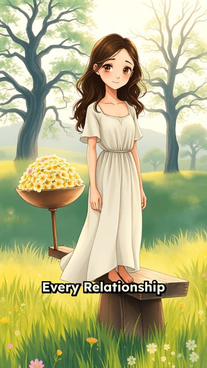 Balance in Relationships