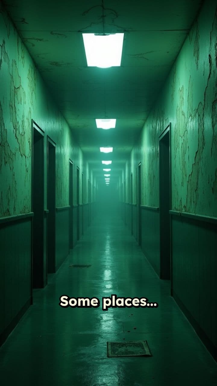 The Lingering Presence