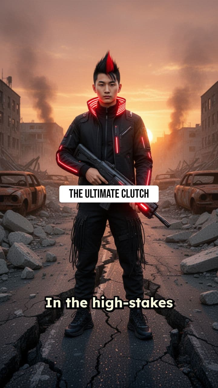 Elite Free Fire Clutch Montage