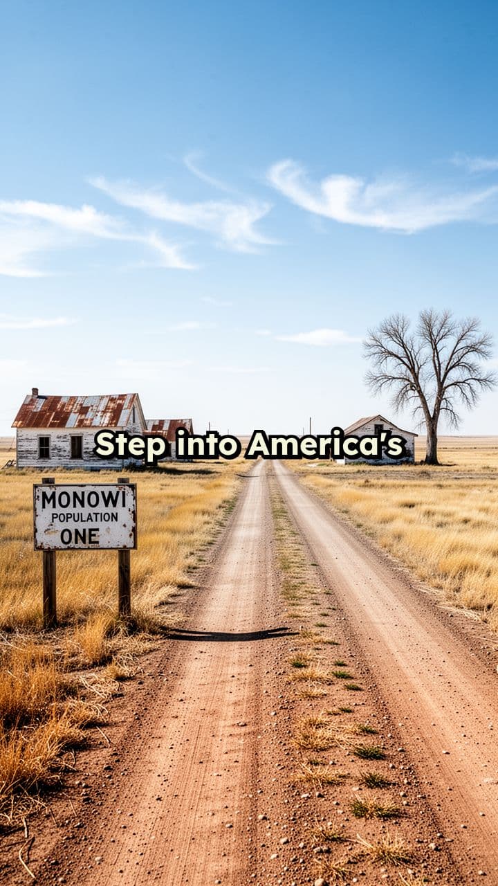 Elsie Eiler: Monowi's One-Woman Town