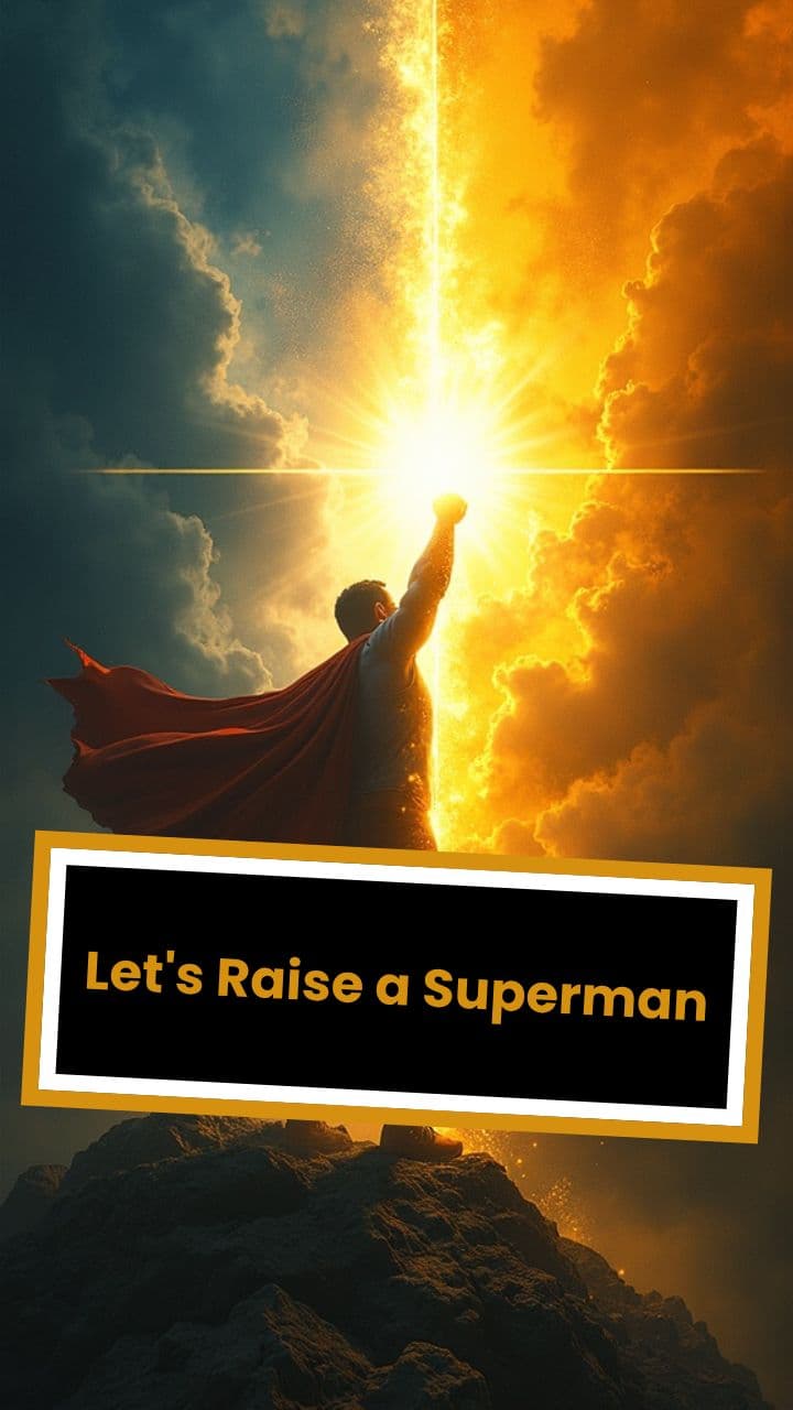 Let's Raise a Superman