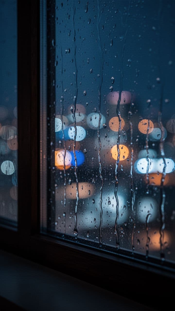 Ojalá me perdones algún día