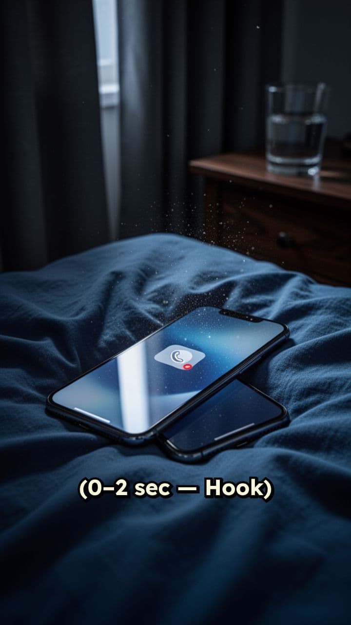 Voicemail From Tomorrow