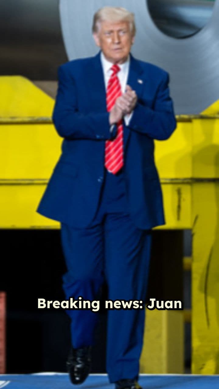 Trump Issues Big Pardon