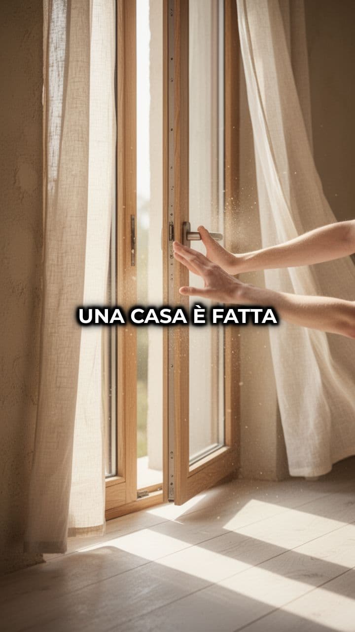 Lo spazio che ti somiglia