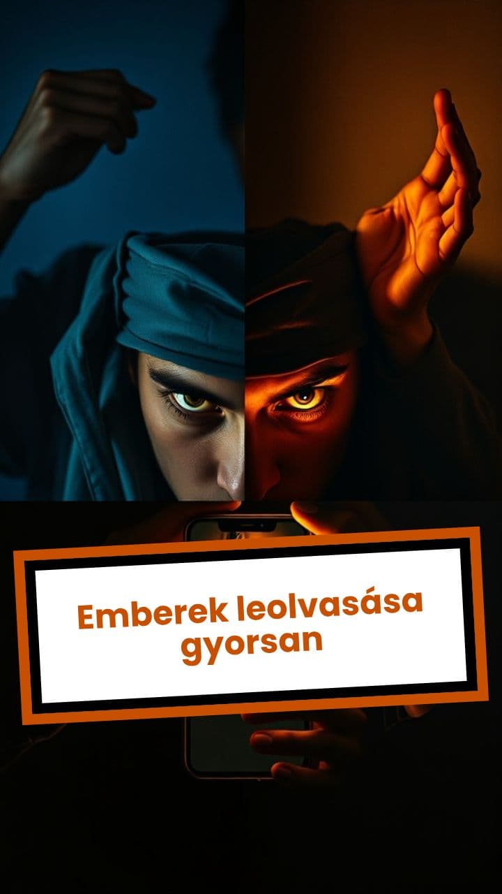 Emberek leolvasása gyorsan