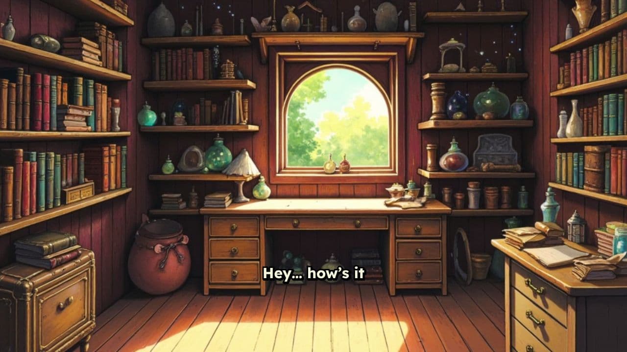 A Fantasy Life Story