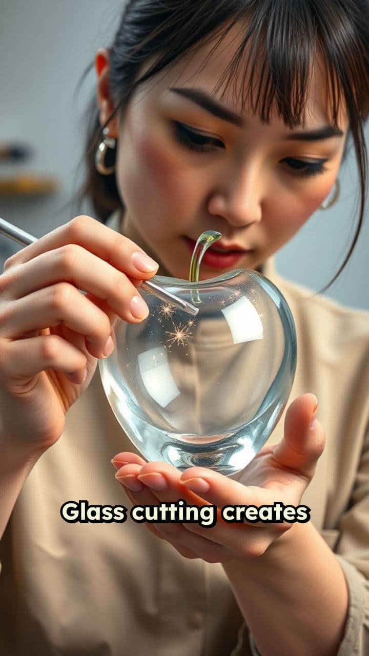 Satisfying Glass Cutting Transformation