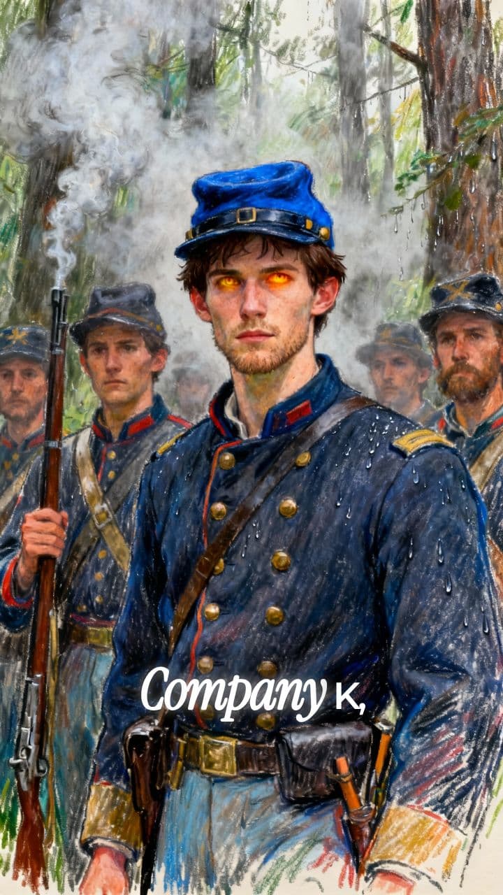 Jacob Miller’s Impossible Survival