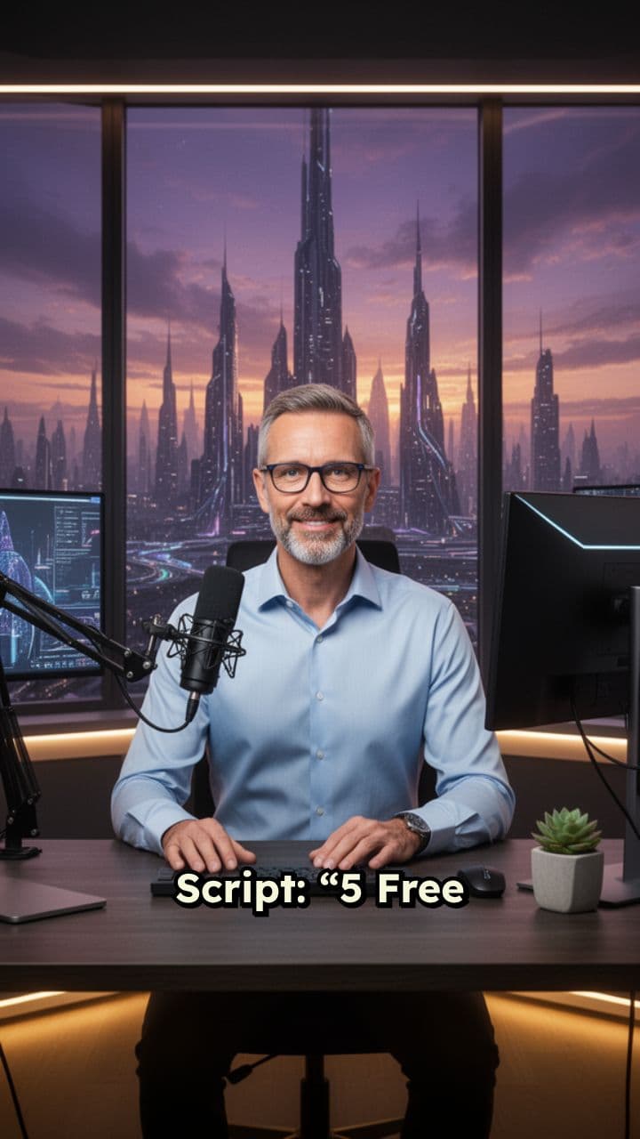 5 Free AI Tools for 2025