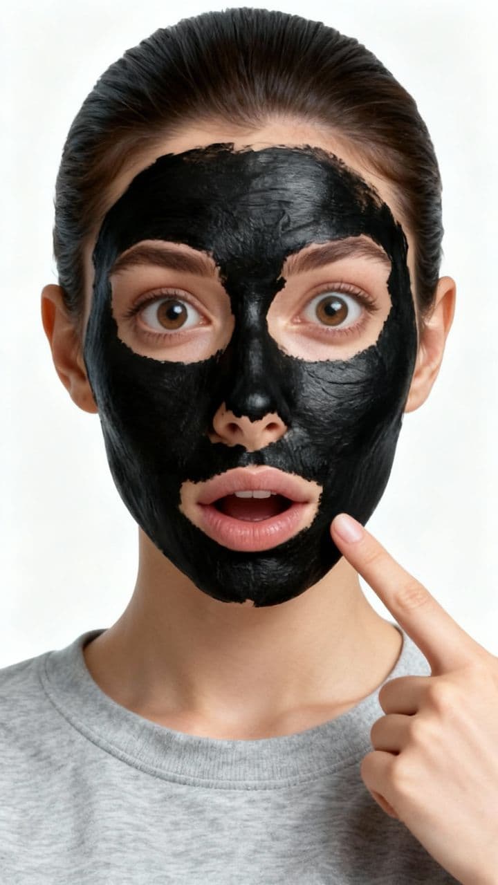 Masque Peel-Off Anti-Imperfections