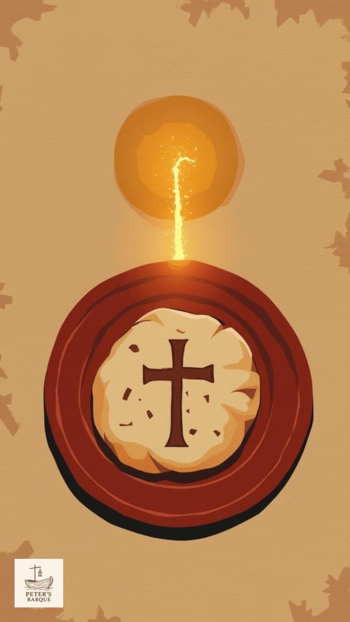 The Reality of Christ's Body and Blood