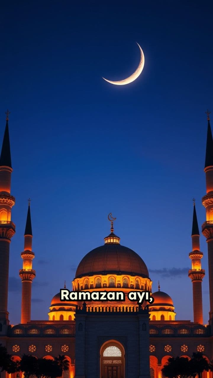 Ramazan Ayı Rehberi