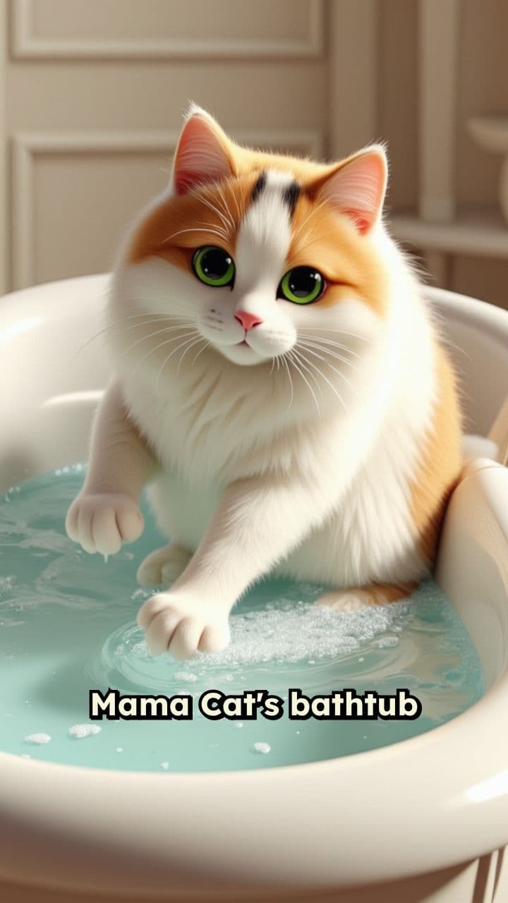 A Heartbreaking Loss in the Bathtub