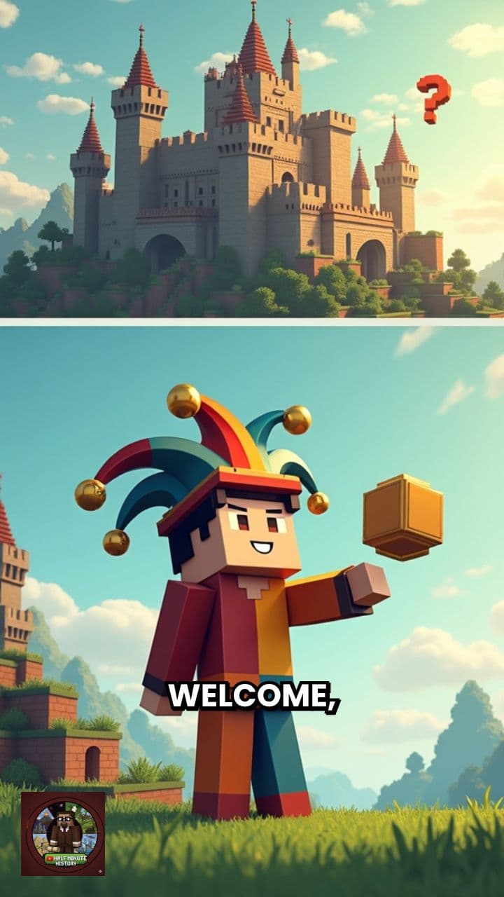 The Blocky Jesters: A Minecraft History