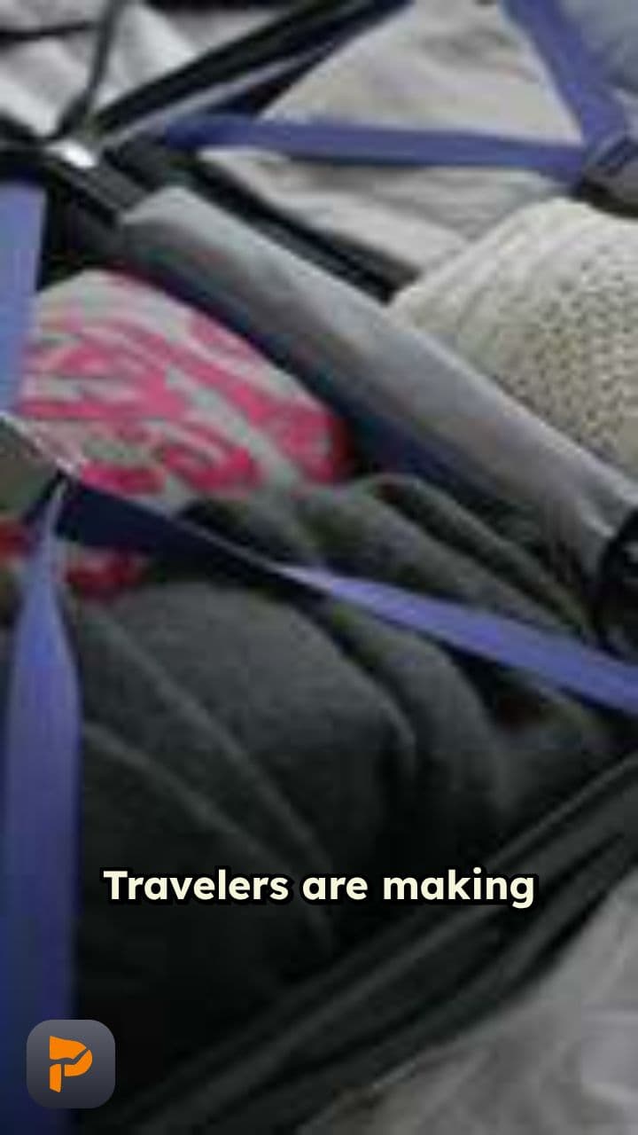 PeliPort: Travel Shopping Revolution