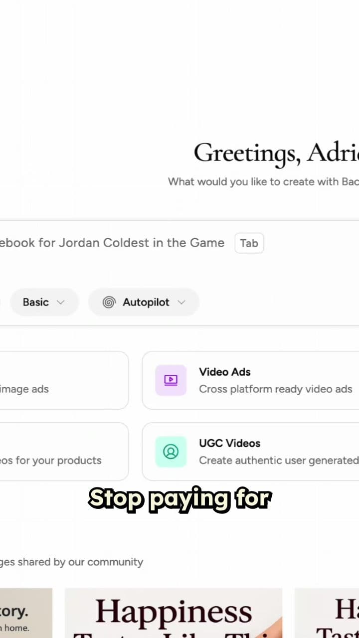 Streamline Your Marketing with Bacon