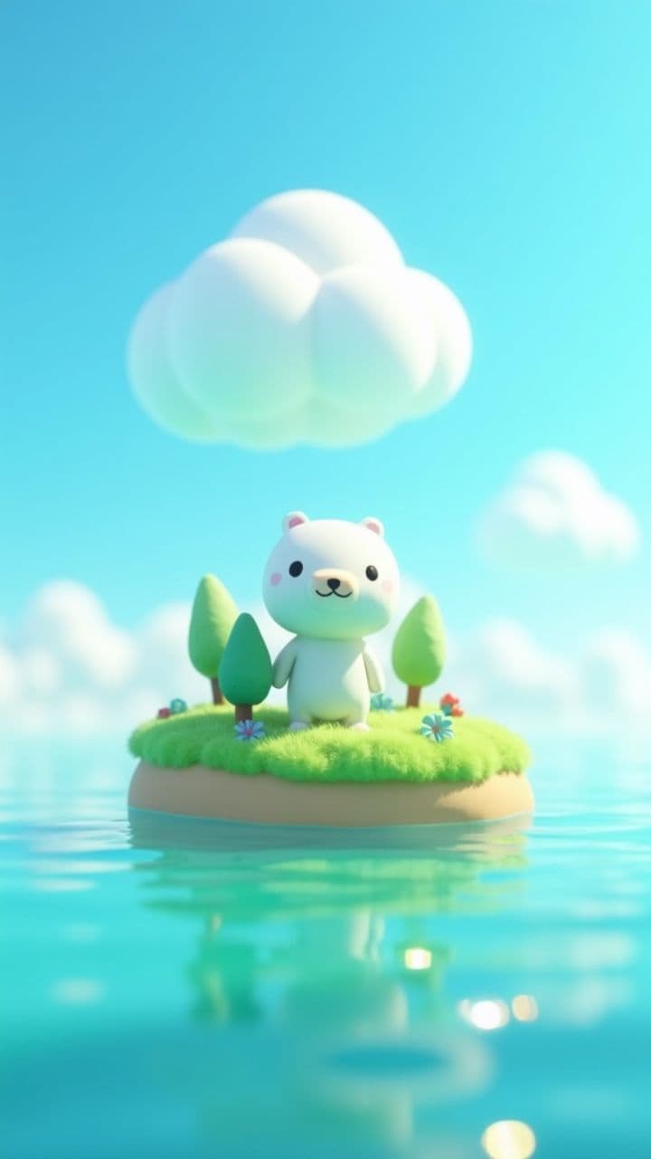 Uplifting Electronic Anthem