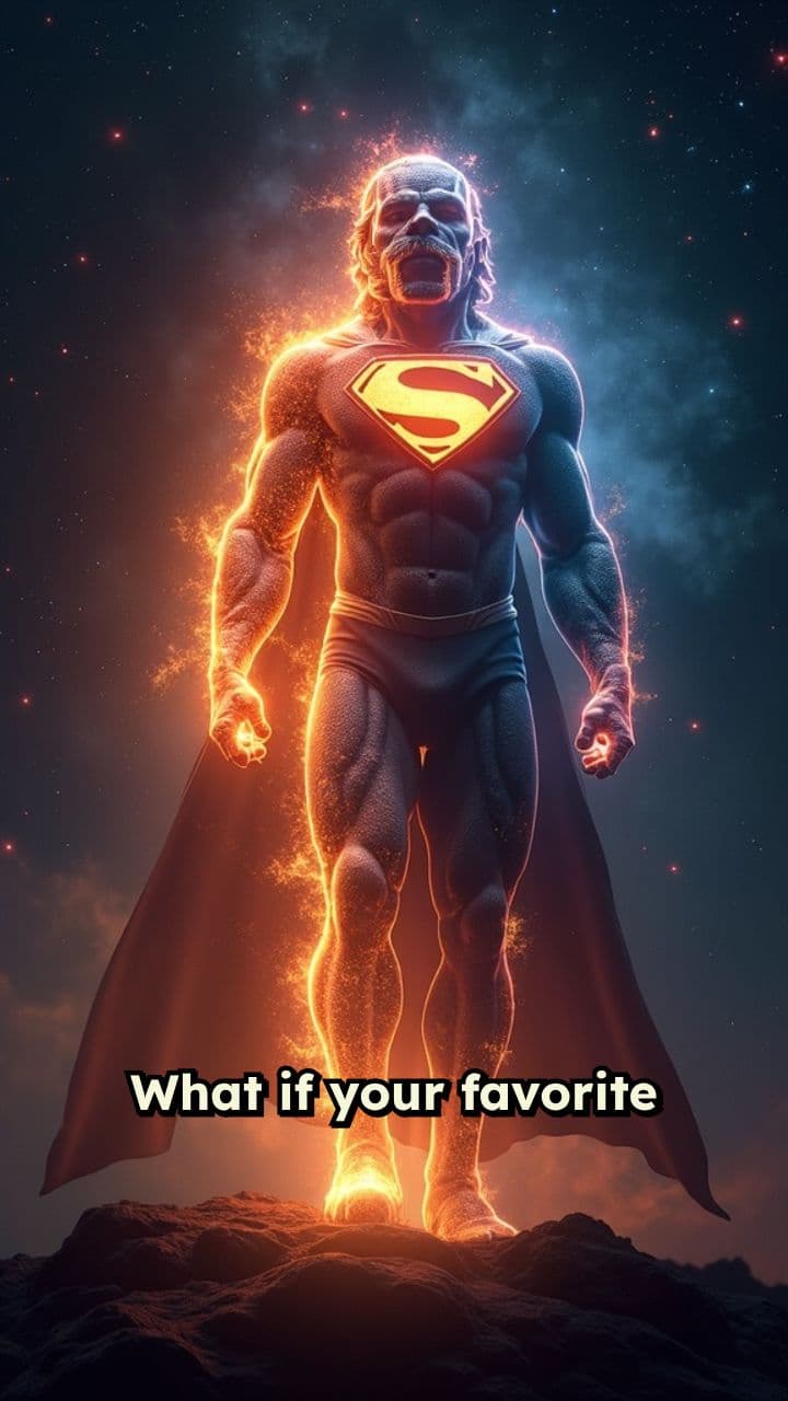 Superheroes Reimagined as Animals