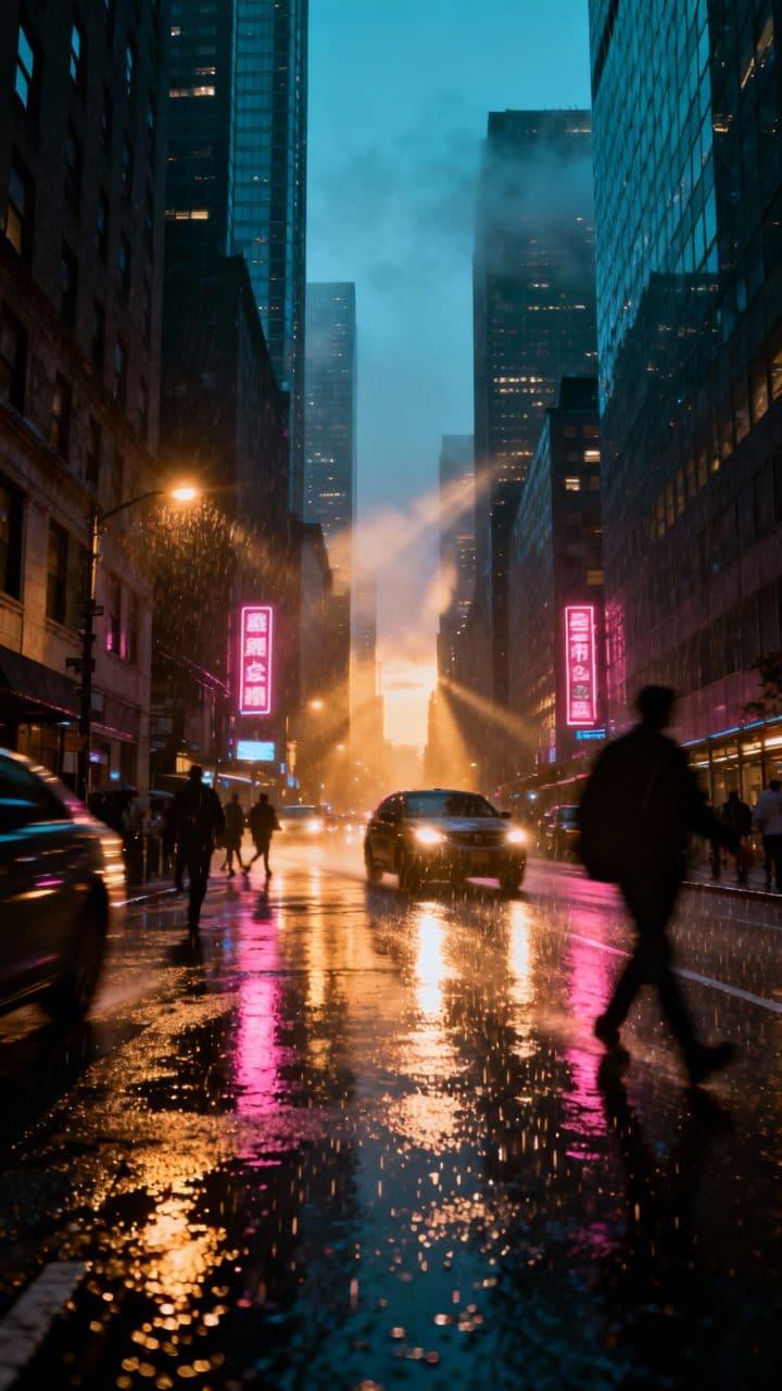 Walking Towards Our Future