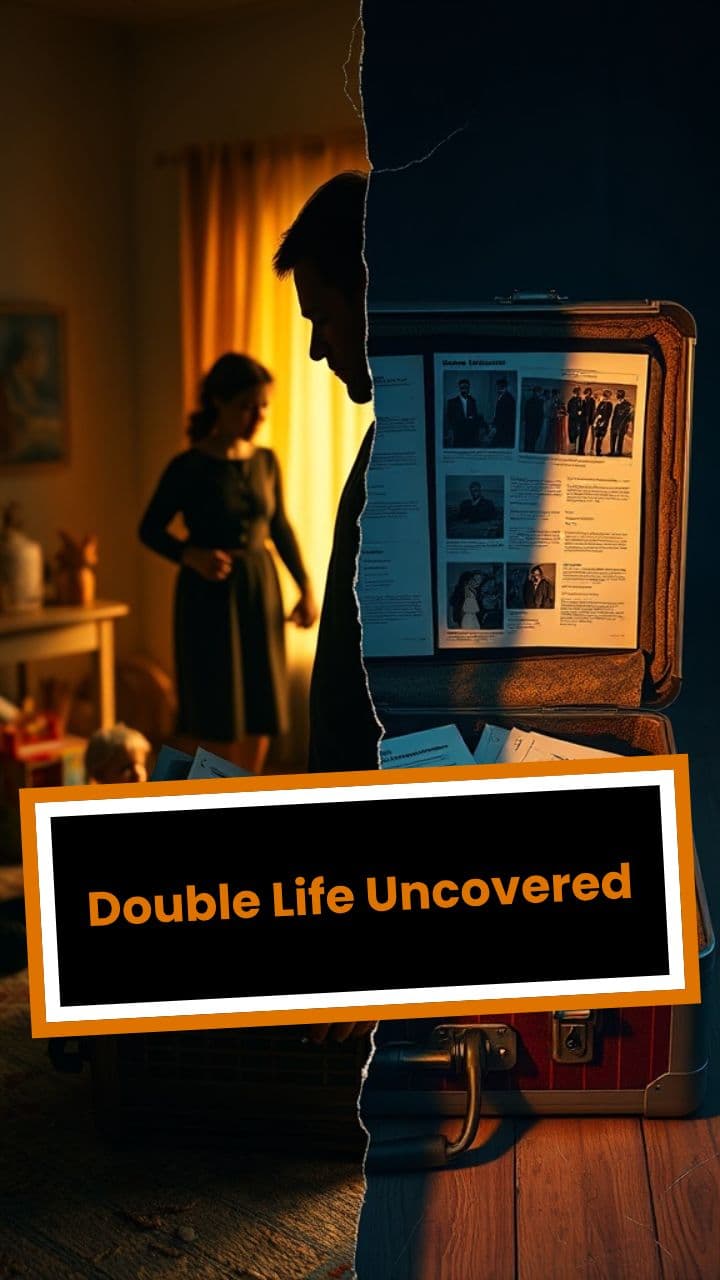 Double Life Uncovered