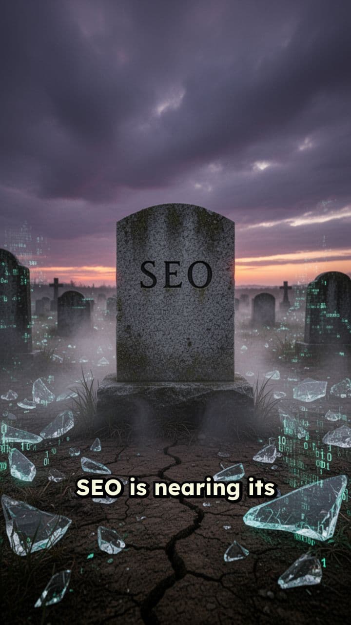 SEO Is Dying, AI Is Winning