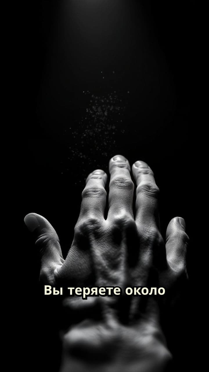 Потеря кожи: 30–40 тысяч клеток в минуту