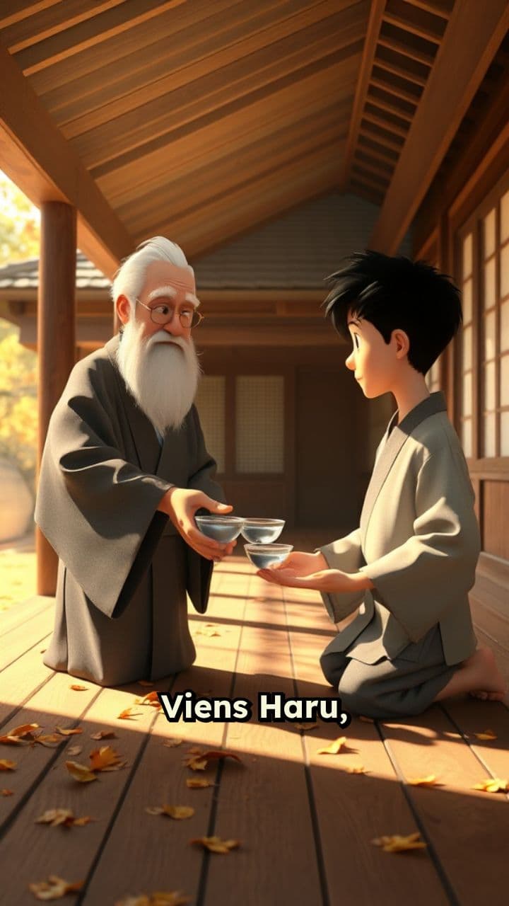 La leçon de l'eau saturée