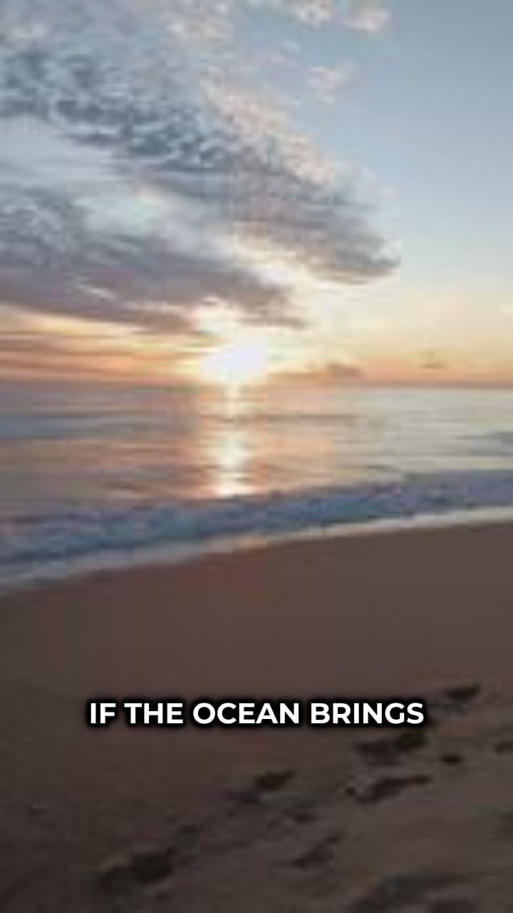 Ocean-Inspired Serenity Tank Top