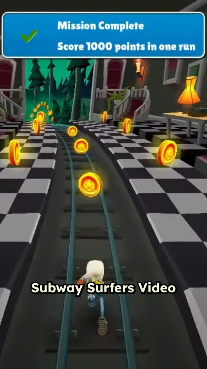 Subway Surfers Video
