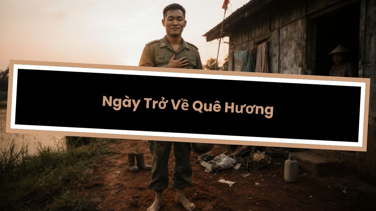 Ngày Trở Về Quê Hương