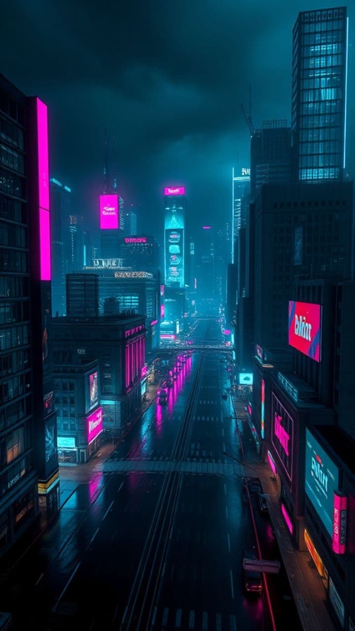 Midnight Blues and Electric Sparks