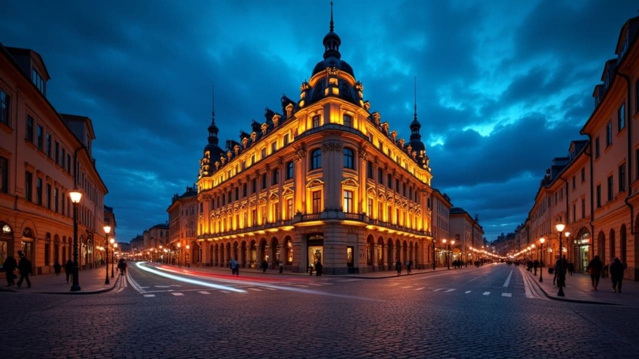 Medvind WFM, Kunddagarna 2025 Opening