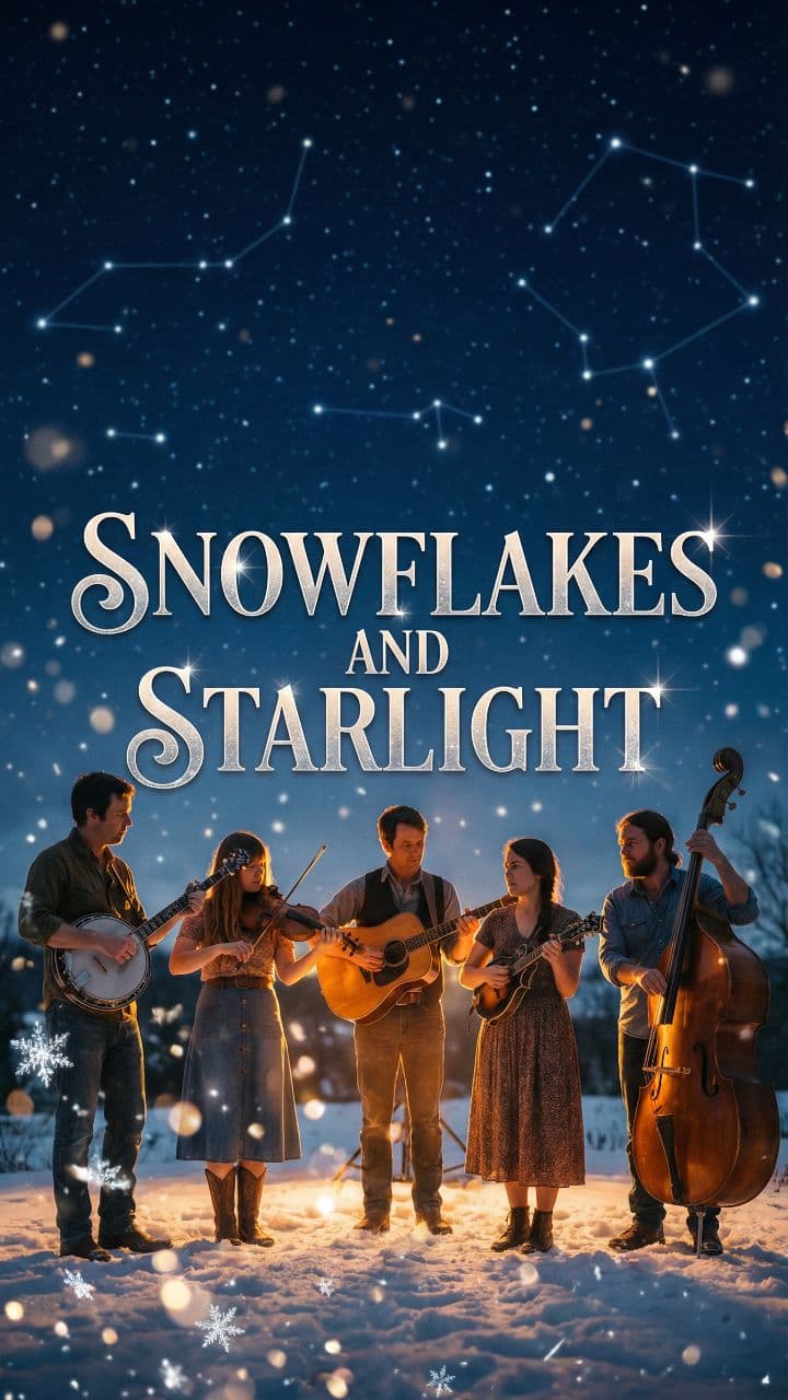 Snowflakes and Starlight