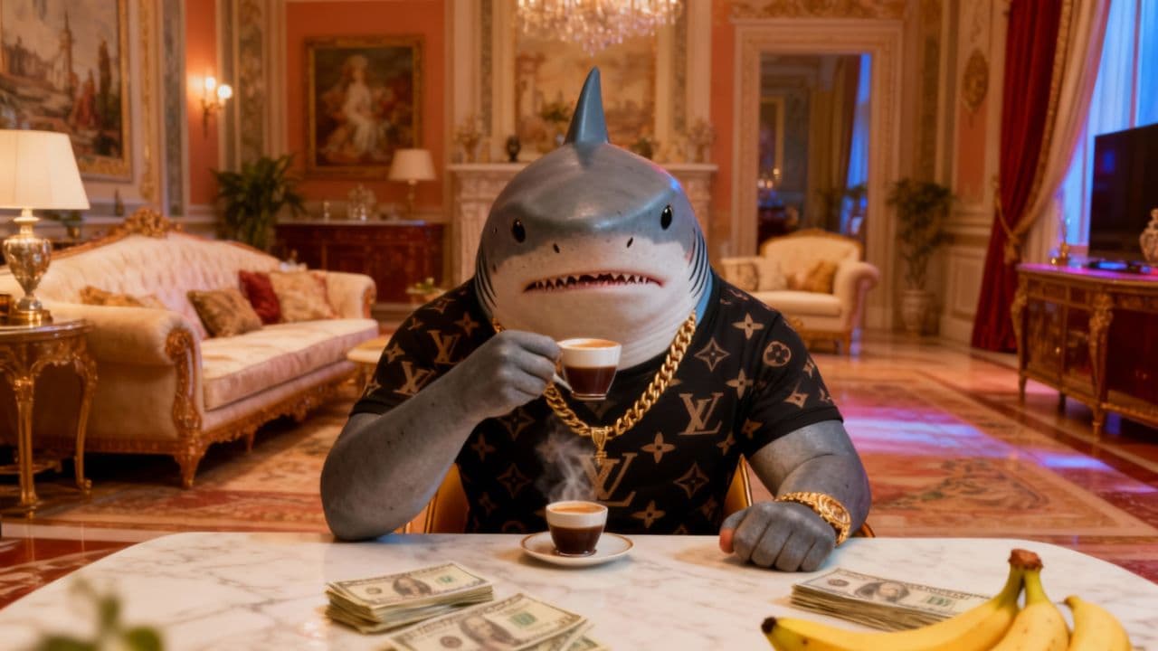 Cappuccino e Rizzolino