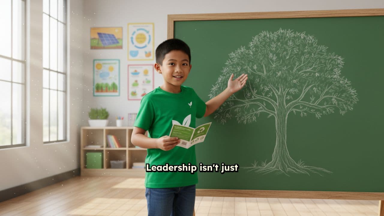 Leading for a Greener Tomorrow