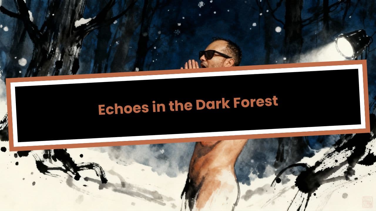 Echoes in the Dark Forest