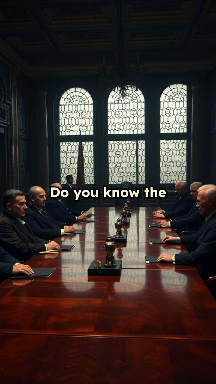 The Silent Theft of Africa