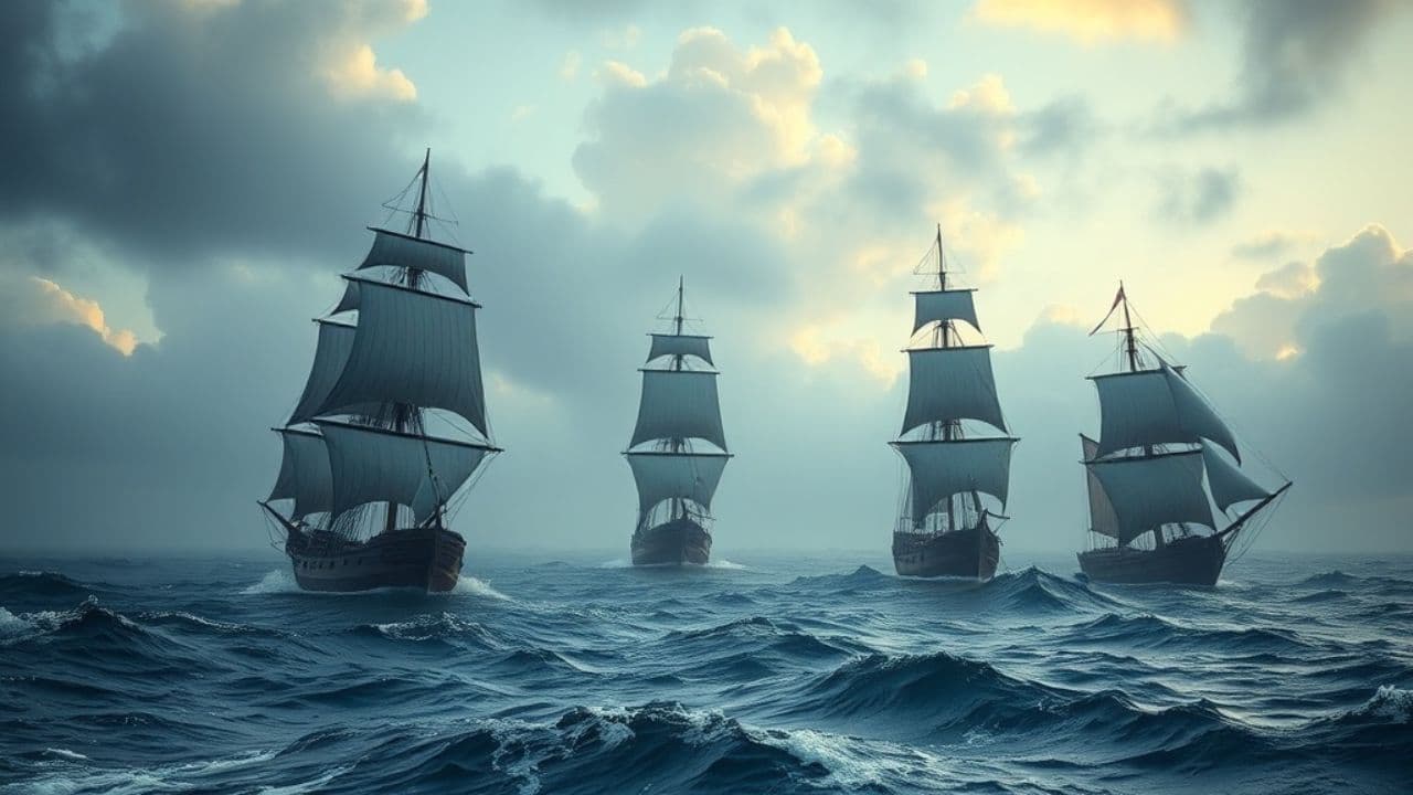 Jamestown: The Birth of English America