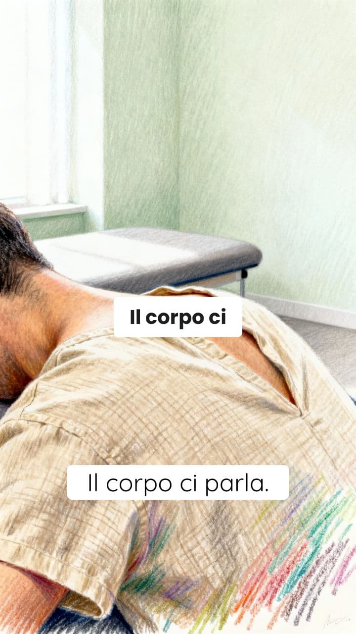 Il Linguaggio del Corpo
