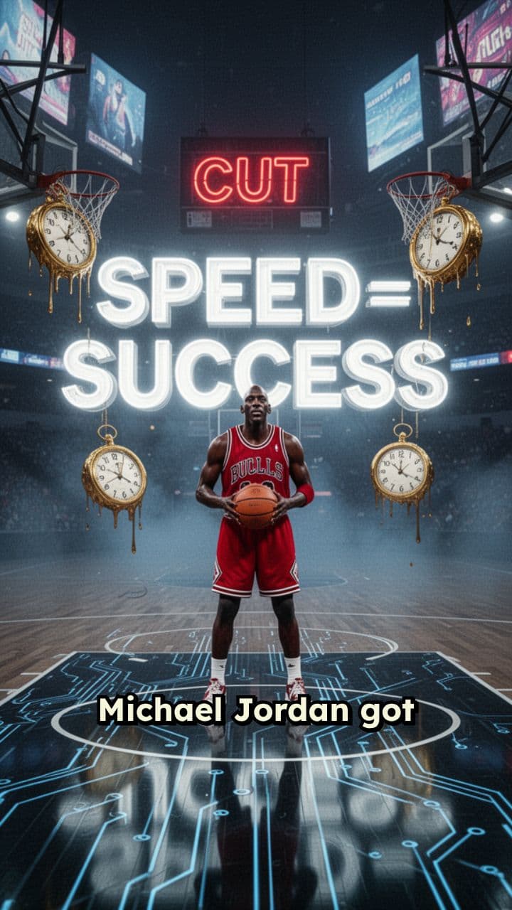 Failure Fuels Success