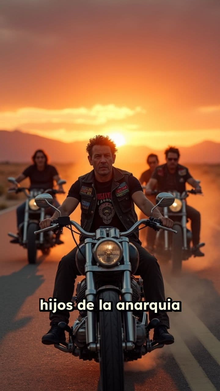 Hijos de la Anarquía