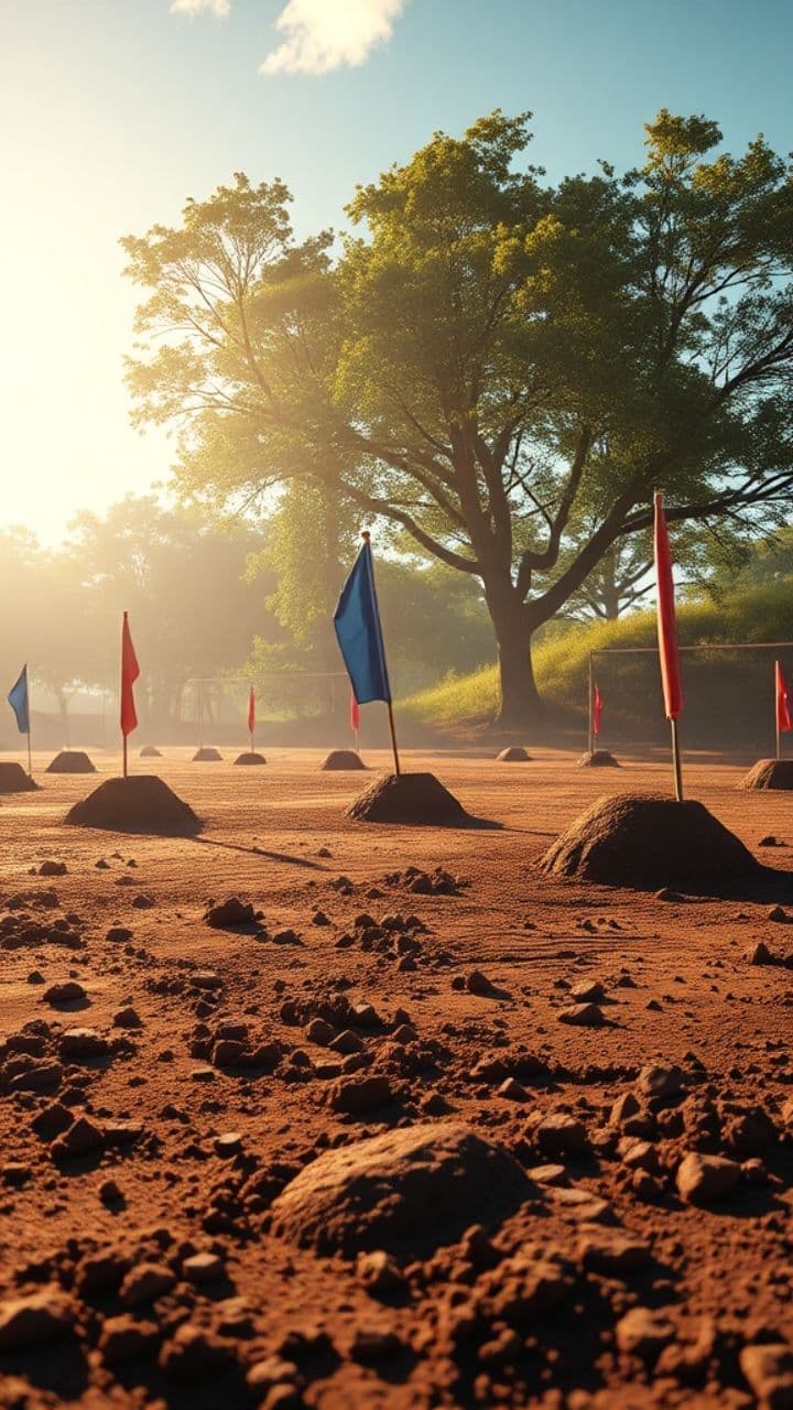 Pé na Lama, Vencedor de Coração
