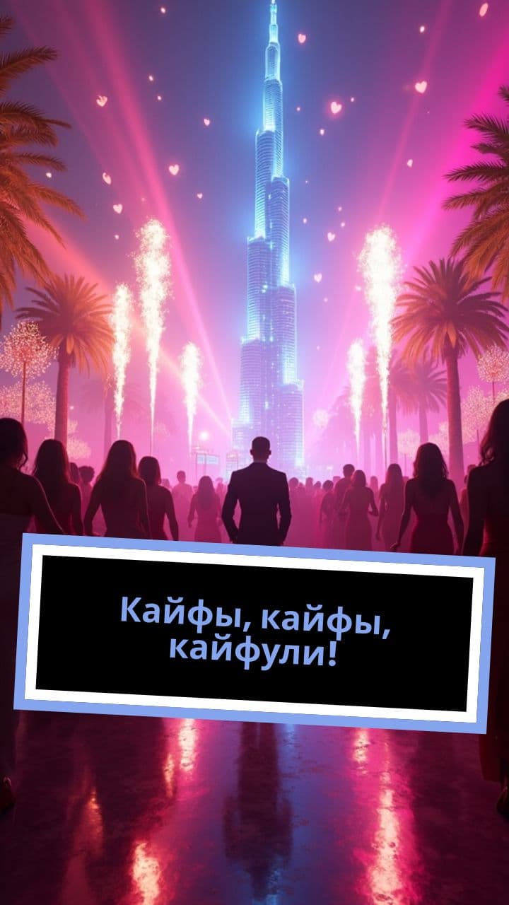 Кайфы, кайфы, кайфули!