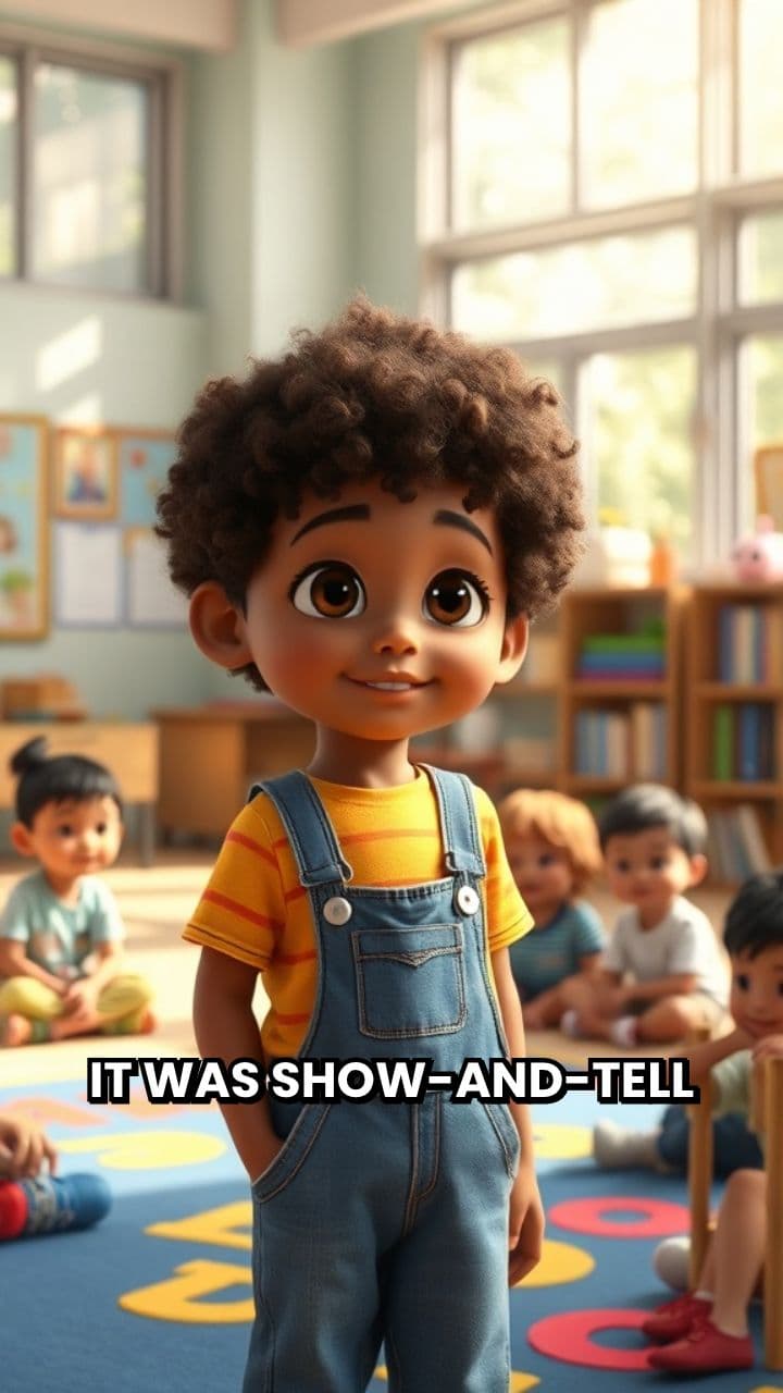 The Old Teddy Bear's Big Love