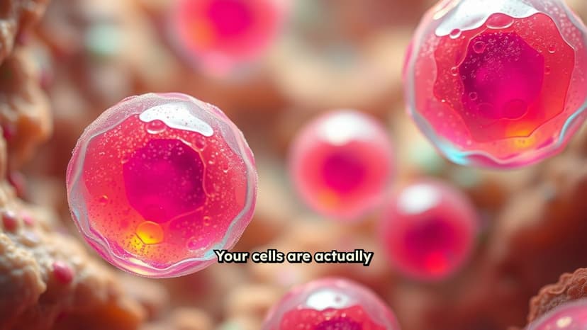 Video IA Cell Structure | Crea Video Cell Structure con IA