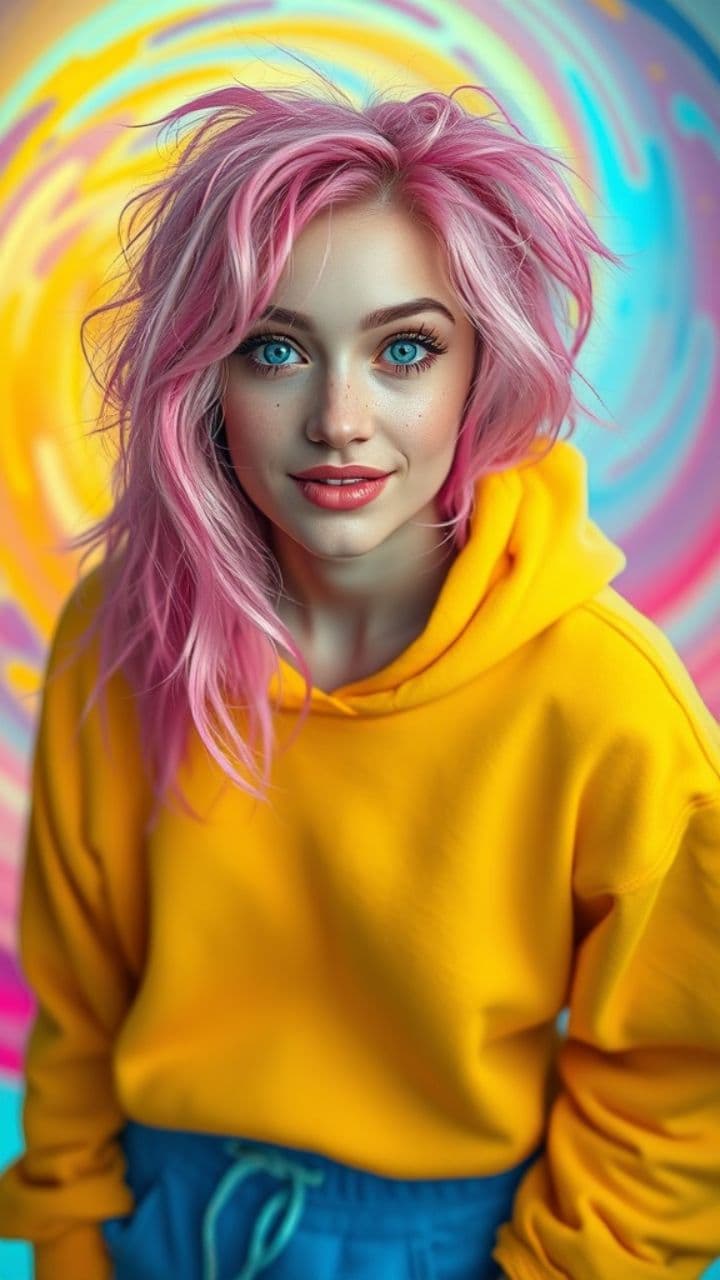 Kelly, la cinglée au chocolat