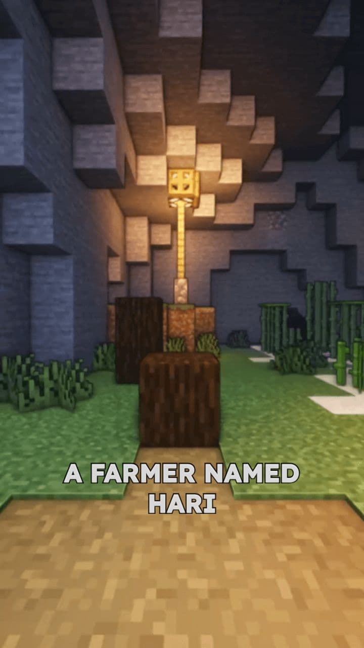 A Farmer and His Pigeon Friend