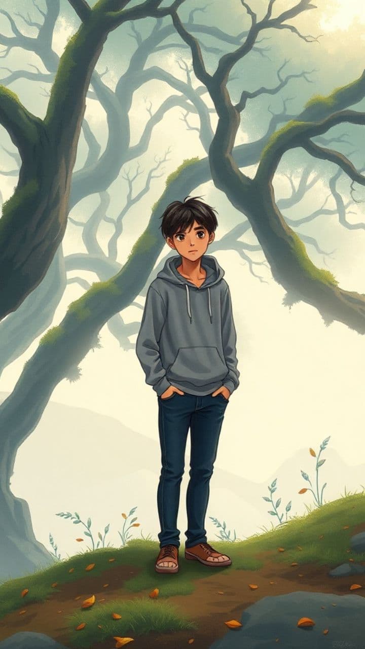 Kenapa Kau Berubah Tiba-Tiba?