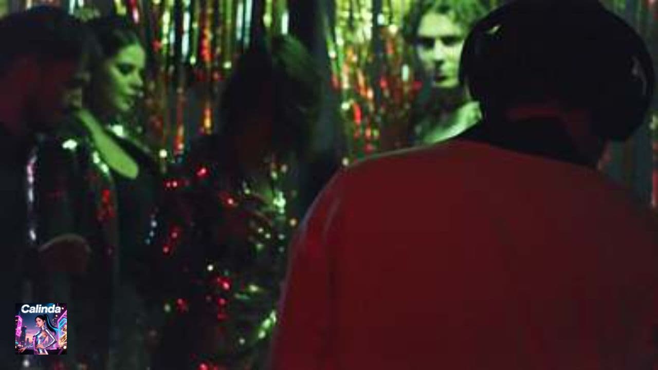 Can’t Take My Mind Off You - Calinda